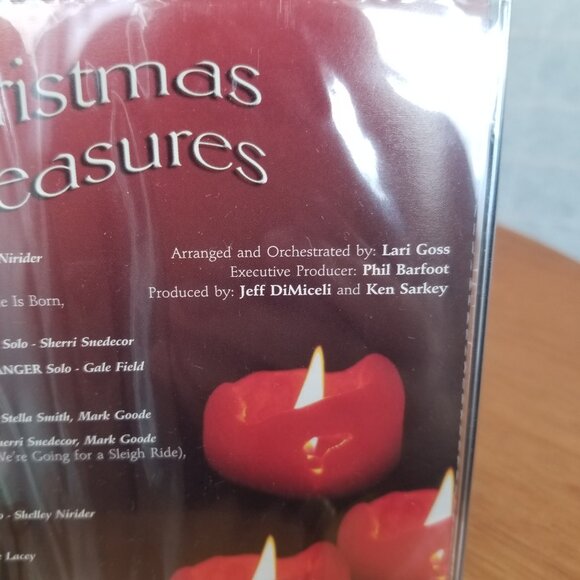 Christmas Music CD Sealed Premier Designs Limited Edition from 2002 - Picture 4 of 6